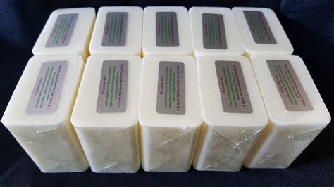 all natural goats milk soap base