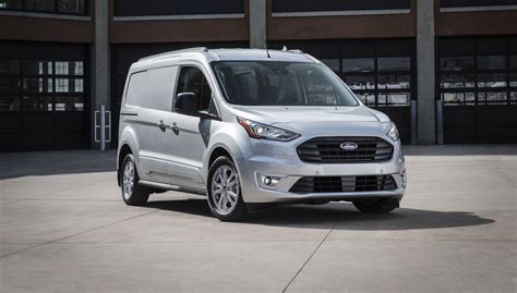 all new ford transit connect