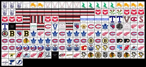 all nhl stanley cup winners