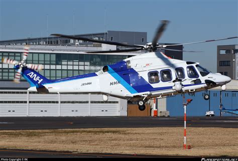 all nippon helicopter co. ltd