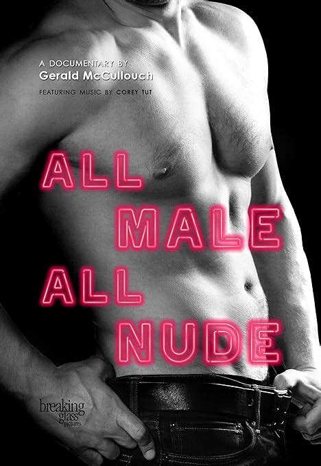 all nude men