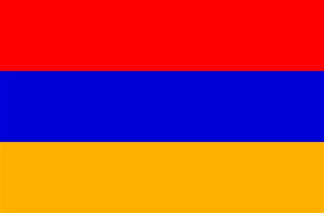 all of armenia flags