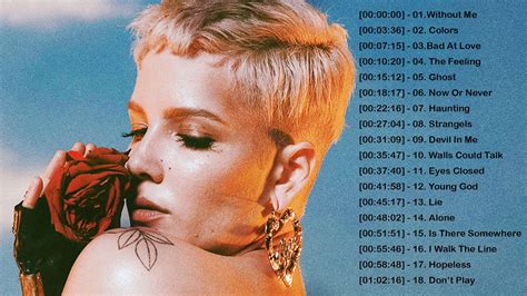 all of halsey songs