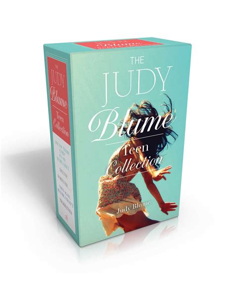 all of judy blooms books