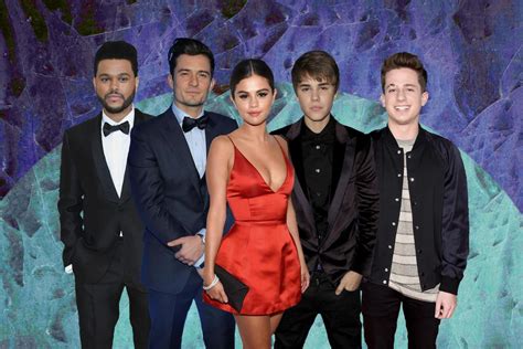 all of selena gomez boyfriends