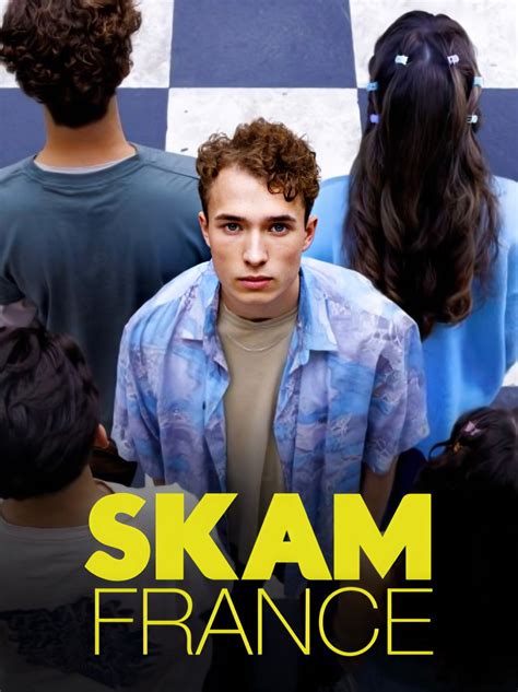 all of skam france