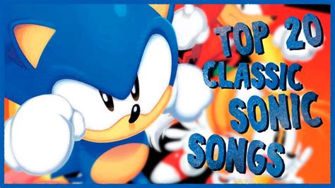 all of sonic songs