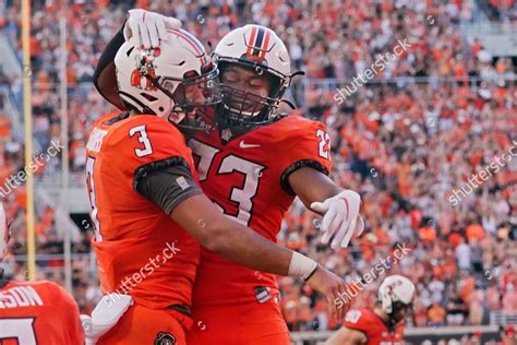 All Oklahoma State Quarterbacks