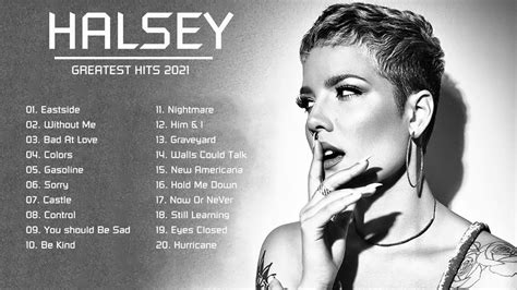 all old songs from halsey whole list