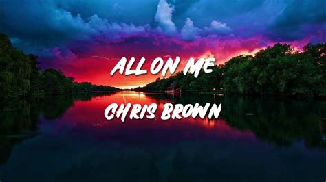 Sean Paul All On Me Lyrics YouTube