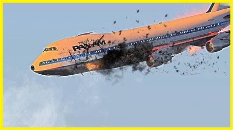 all pan am crashes