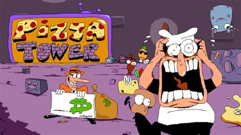 all playable characters in pizza tower