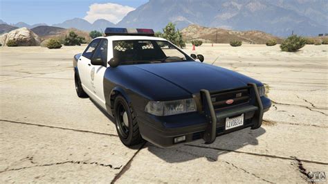 all police vehicles in gta 5