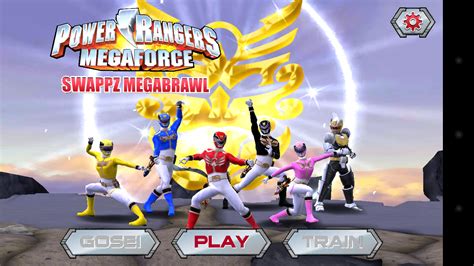 all power rangers games play free online