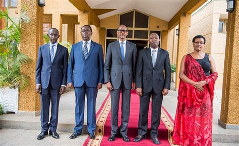 all prime ministers of rwanda