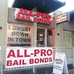 all pro bail bonds oakland