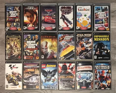 All Psp Games Size
