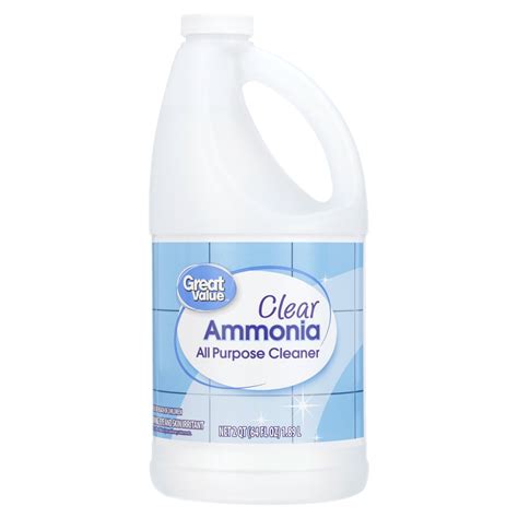 All Purpose Ammonia