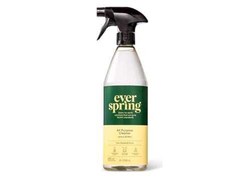 All Purpose Cleaner Ever Spring