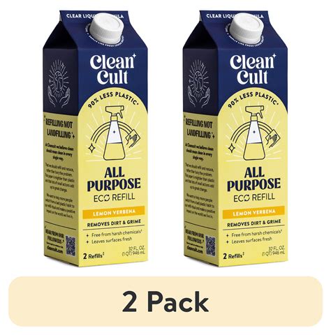 All Purpose Cleaner Refill