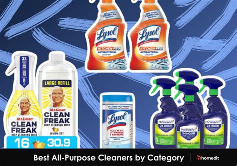 All Purpose Cleaner Use