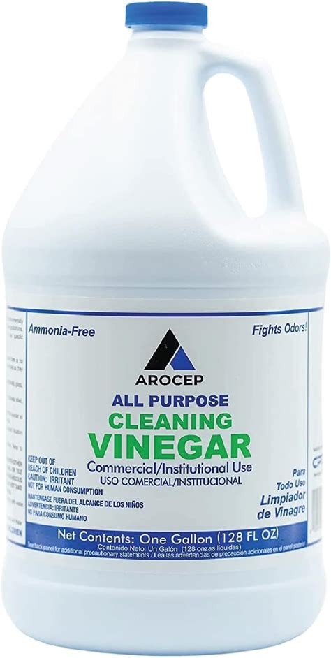 All Purpose Cleaning Solution With Vinegar
