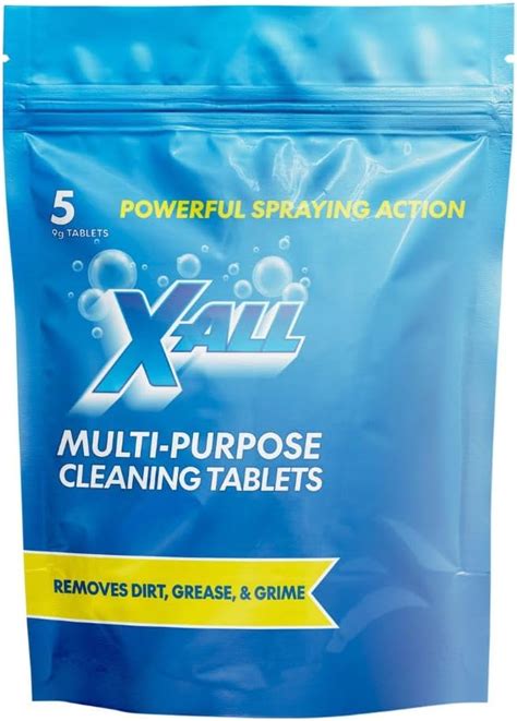 All Purpose Cleaning Tablets