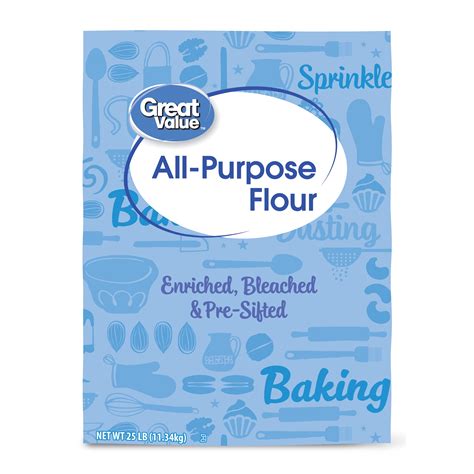All Purpose Enriched Flour