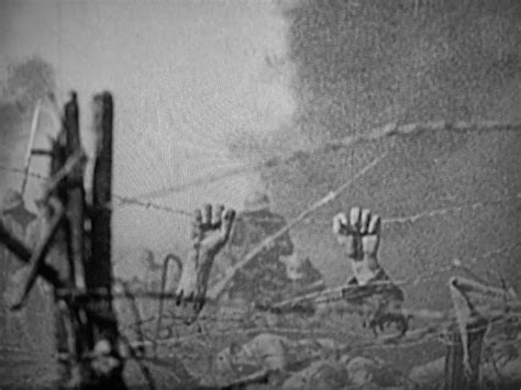 all quiet on the western front 1930 hands