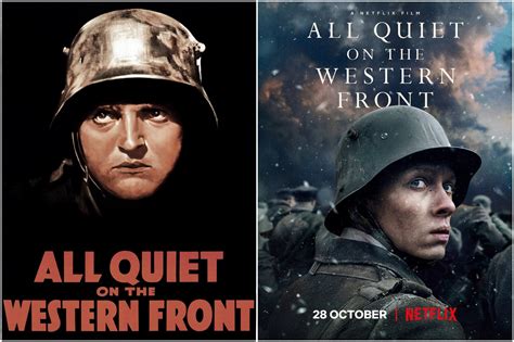 all quiet on the western front 1979 vs 2022