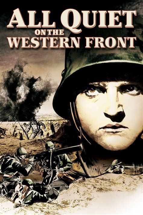 all quiet on the western front film summary