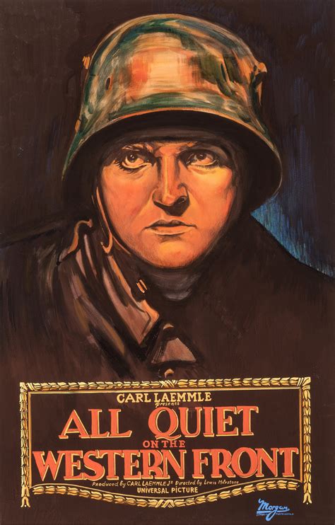 all quiet on the western front film wiki