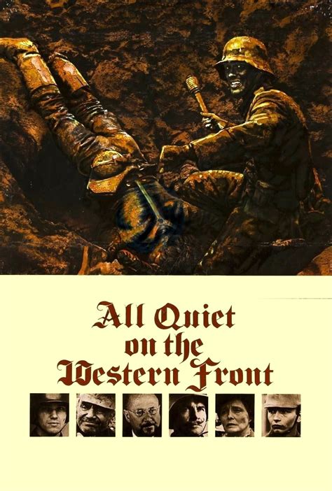 all quiet on the western front folder icon