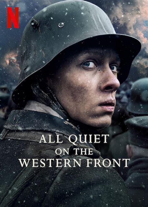 all quiet on the western front netflix wiki