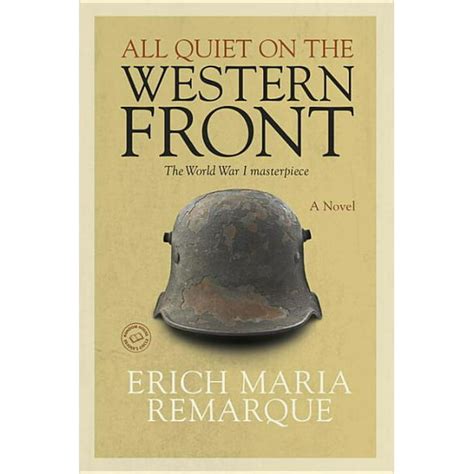 all quiet on the western front pdf