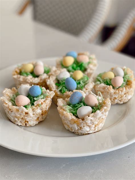 all recipes easter desserts