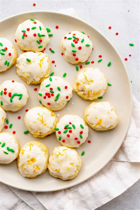 all recipes ricotta cookies