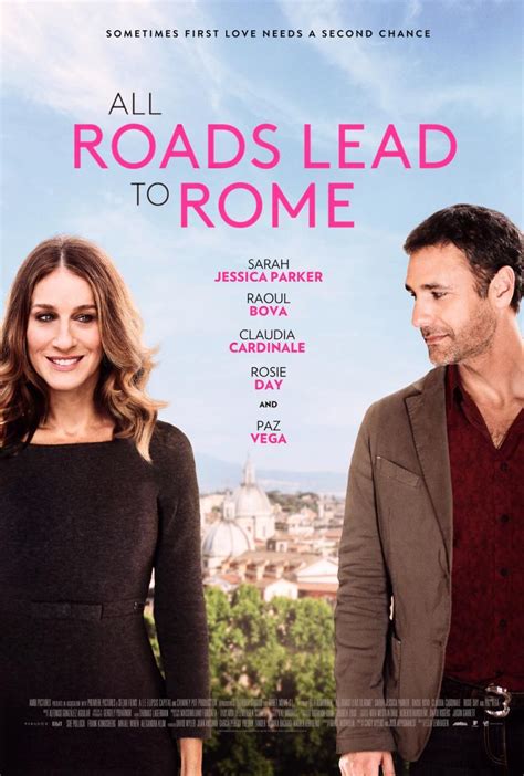 all roads lead to rome movie