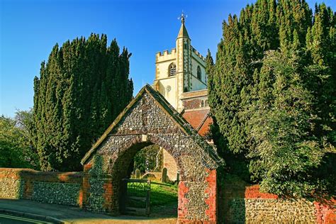 all saints church wokingham