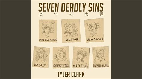 all seven deadly sins songs
