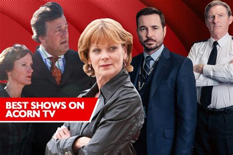 all shows on acorn tv