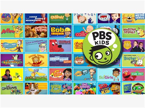 all shows on pbs