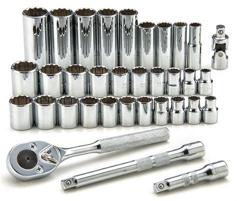all size socket wrench