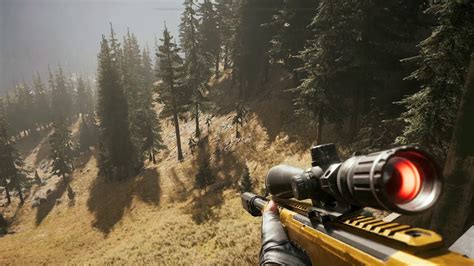 All Sniper Rifles In Far Cry 5 