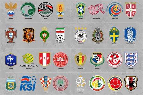 all soccer team logos