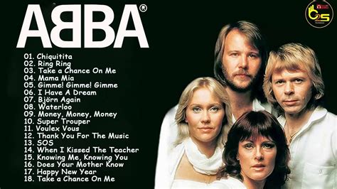 all songs by abba