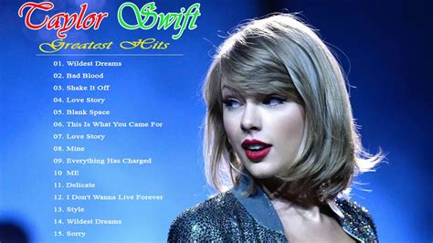 all songs written by taylor swift