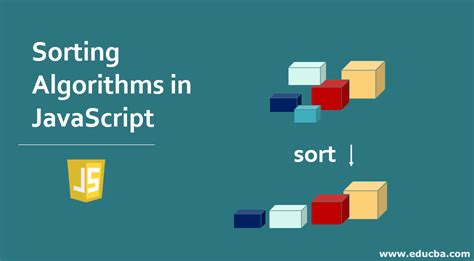 all sorting algorithms in javascript
