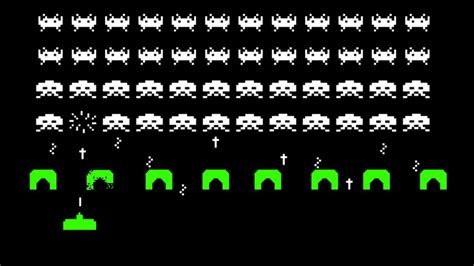 all space invaders games