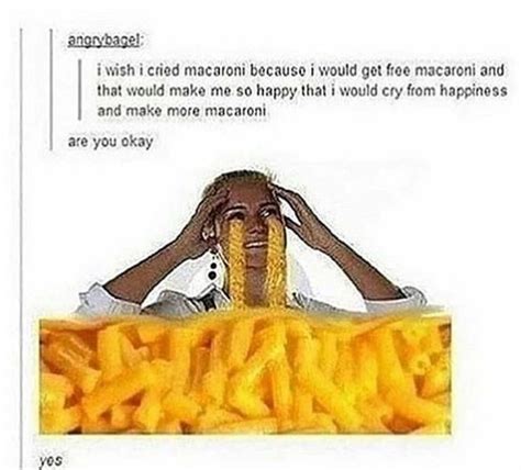 Too MUCH Macaroni!! (Meme) YouTube